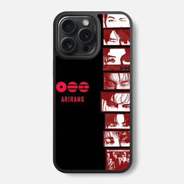 Arirang Seven Glass Phone Case