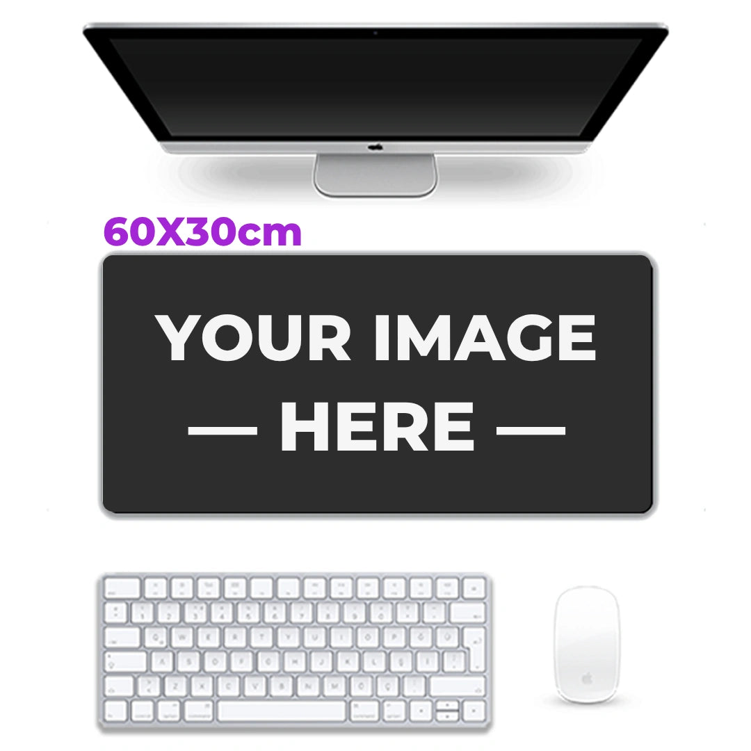 Customise Your Desk Mat and Gaming Mouse Pad