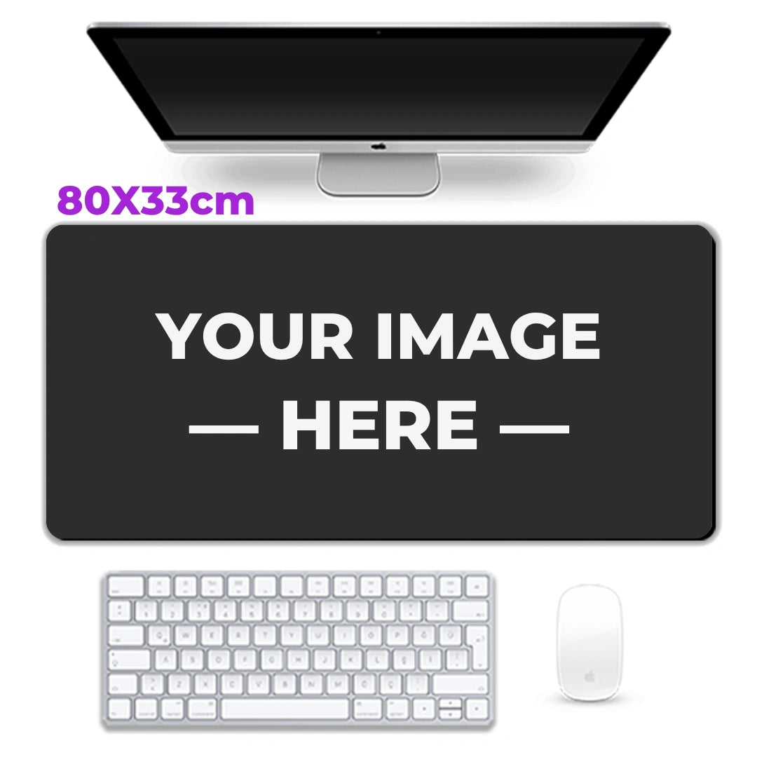 Customise Your Desk Mat and Gaming Mouse Pad