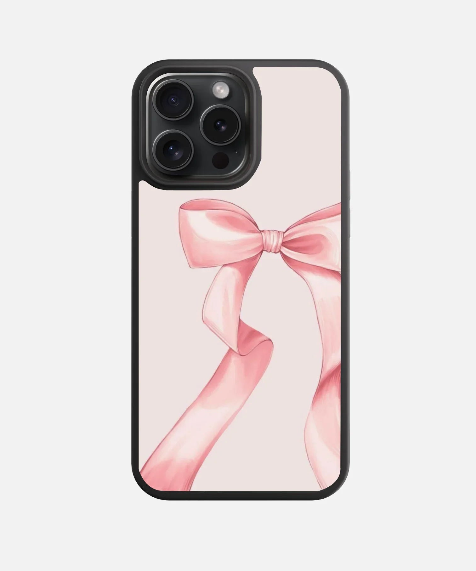 Romantic Wrap Glass Phone Case