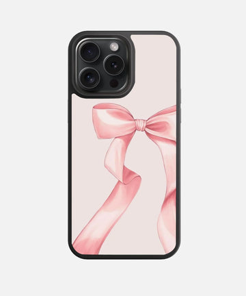 Romantic Wrap Glass Phone Case