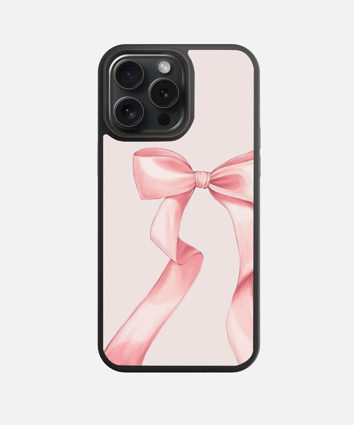 Romantic Wrap Glass Phone Case
